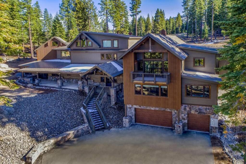 Villa Blue Mountain Majesty Truckee Exterior foto