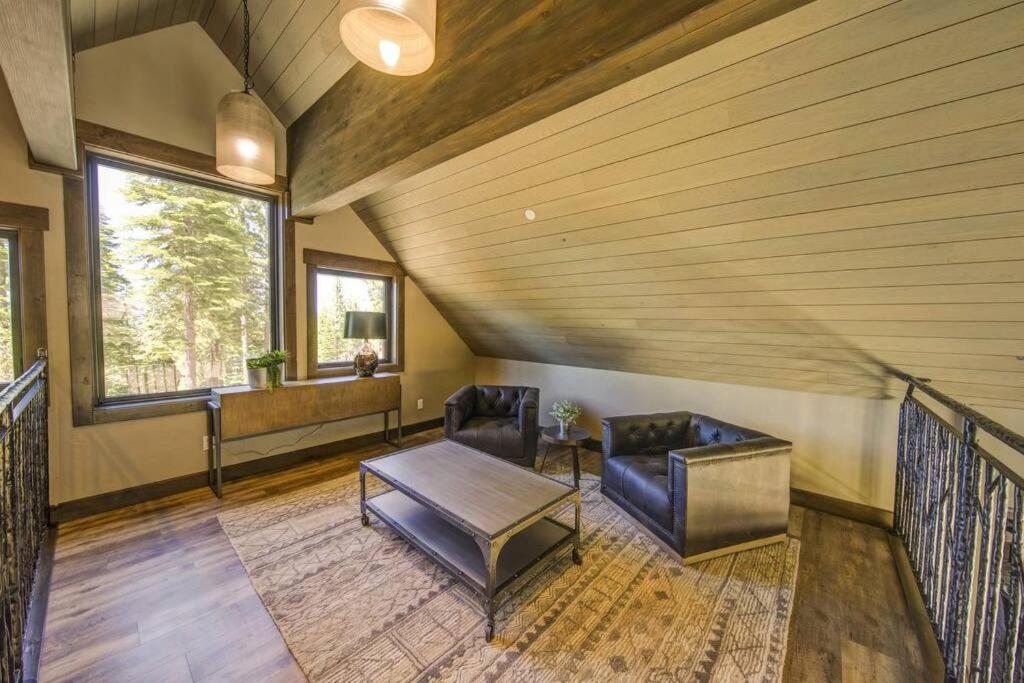 Villa Blue Mountain Majesty Truckee Exterior foto