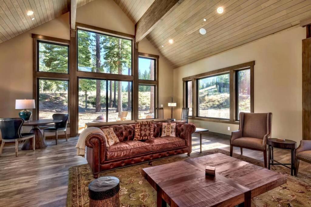 Villa Blue Mountain Majesty Truckee Exterior foto