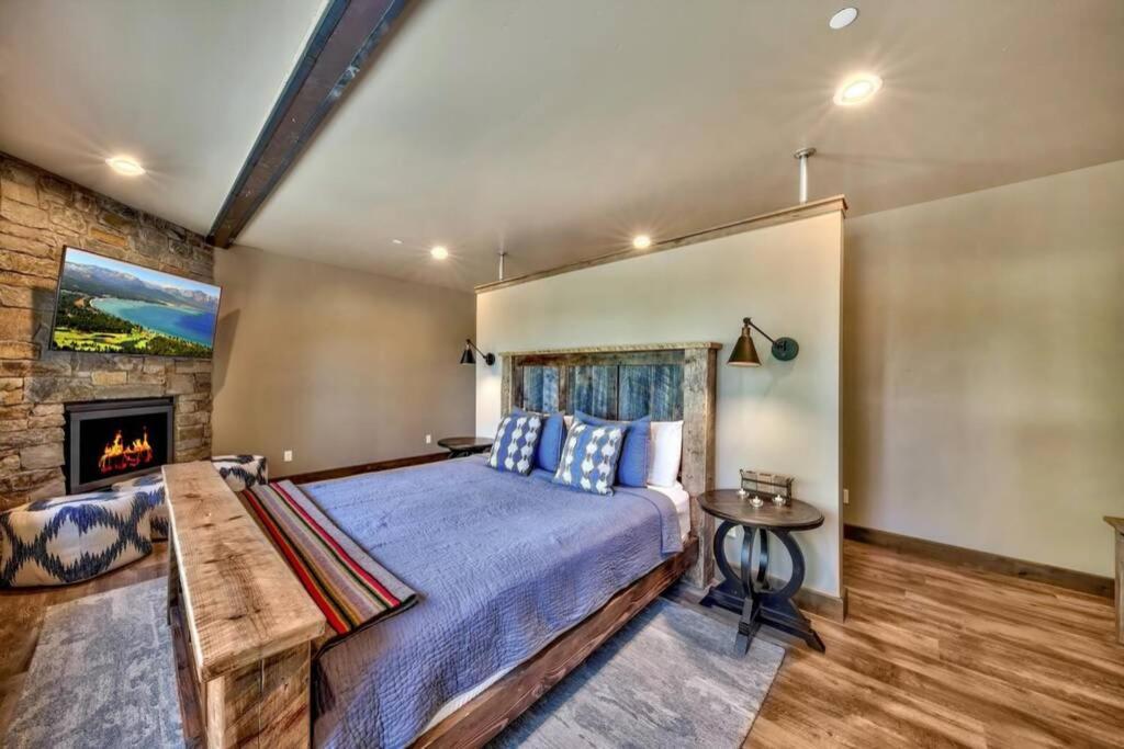 Villa Blue Mountain Majesty Truckee Exterior foto