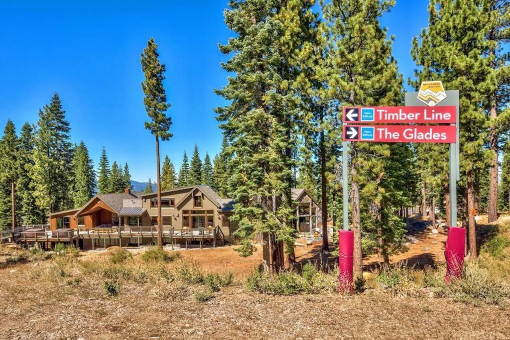 Villa Blue Mountain Majesty Truckee Exterior foto