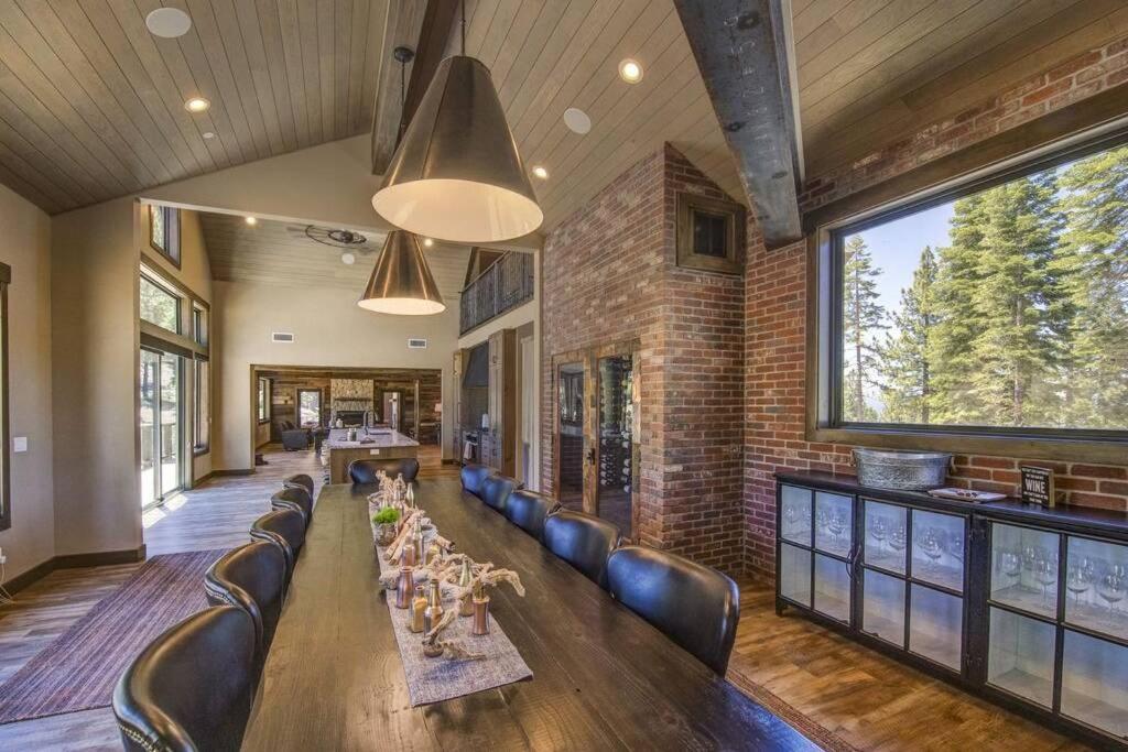 Villa Blue Mountain Majesty Truckee Exterior foto