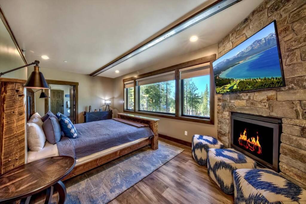 Villa Blue Mountain Majesty Truckee Exterior foto